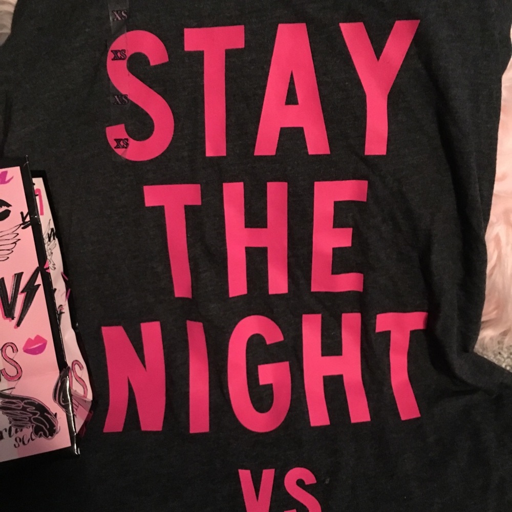 Victoria’s Secret size xs & s tank top shirt NWT - Picture 3 of 7